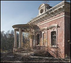 photo "Ancient count manor..."