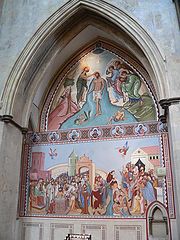 фото "Beautiful mural"