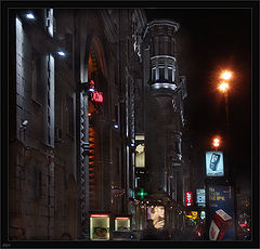 photo "Night Moscow"
