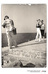 photo "three at the sea"