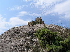 фото "Небо и камень / The sky and stone"
