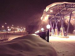 фото "Засыпало..."