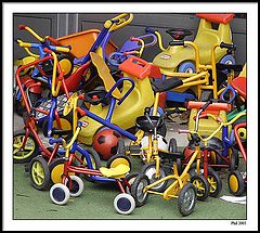 фото "traffic jam"