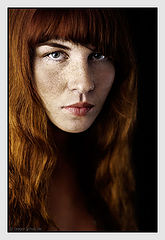 photo "beautiful evil"