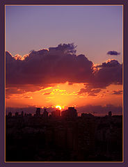 photo "Sunset in December"