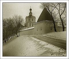 photo "The Spaso-Anronikov monastery"