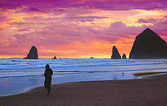photo "cannon beach oregon"