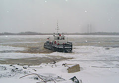 photo "Miniicebreaker"