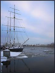 фото "В Петербурге - зима"