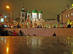 photo "Eternity and vanity"