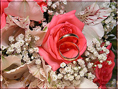photo "Wedding still life"