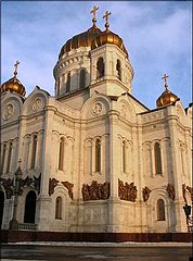 фото "Золото Москвы"