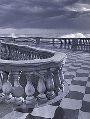 photo "Lysergic Terrace V"