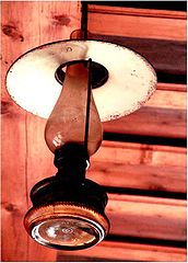 photo "Lampa"