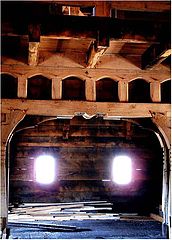 photo "Interior biserica"
