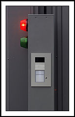 фото "Roxane pulled on the red light"