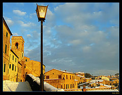 фото "Accidentally snowy"
