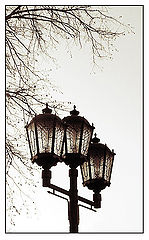 photo "About the street lamp"