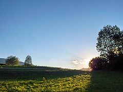 фото "sunning down"