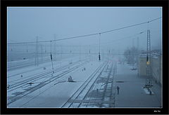 фото "Утро нового года..."