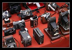 photo "Old cameras"