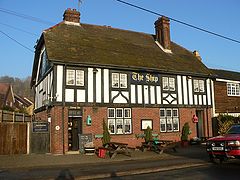 фото "The Pub in the village"
