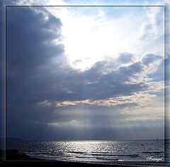 photo "Heavensgate are open ..."
