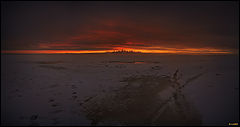 photo "...the path to Mordor..."