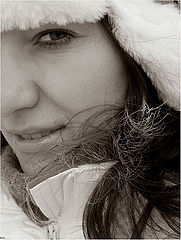 photo "snow"