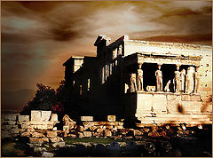 фото "The Erechteion"