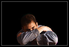 photo "Portrait of the author"