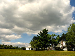 photo "Summer'Sky"