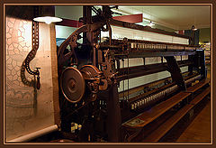 фото "Lace Making Loom"
