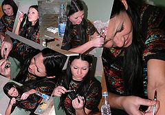 фото "Бела я смерть"