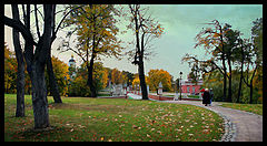 photo "Walk in park"