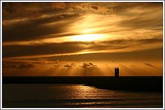 photo "Portuguese sunset I"