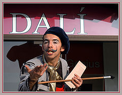 фото "Memories of Salvador Dali"