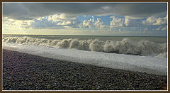 фото "Зимнее море 2"