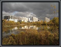 photo "Once in the autumn"