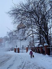 фото "Дворы маленького города (8)"