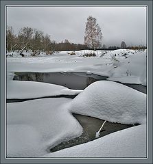 фото "Картинка про оттепель"