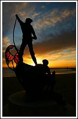 photo "Portuguese sunset II"