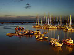 photo "Baia de todos os santos"
