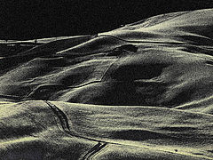 фото "Old Mother Earth Skin"