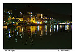 photo "Baia at night."