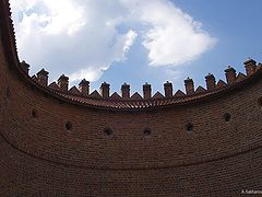 фото "крепостная стена"