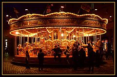 фото "Life is a Carousel"