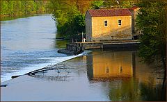 photo "The mill is still standing..."