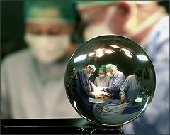 photo "Some surealistic surgery (version)"
