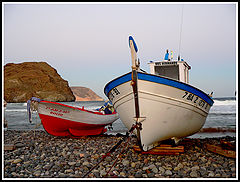 photo "Barcas"